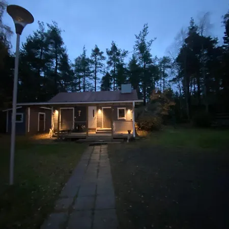 Ferienhaus Arctic Private House *