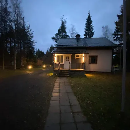 Arctic Private House Ferienhaus Rovaniemi