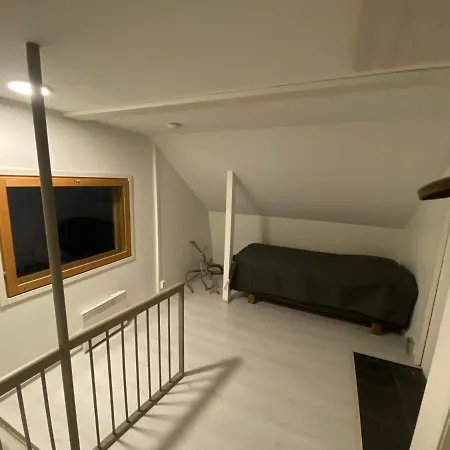 Arctic Private House Ferienhaus