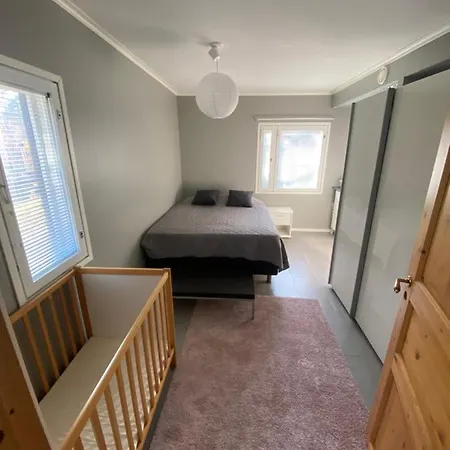 別荘 Arctic Private House ロヴァニエミ