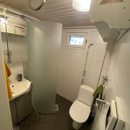 Arctic Private House Ferienhaus