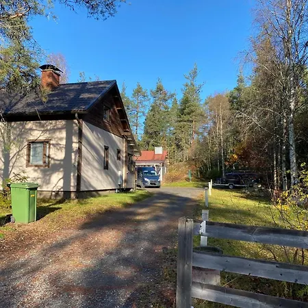 Arctic Private House Ferienhaus Rovaniemi
