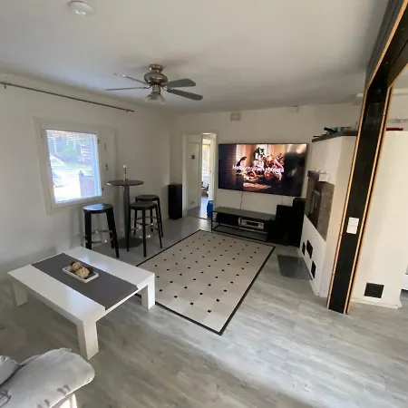 Arctic Private House * ロヴァニエミ