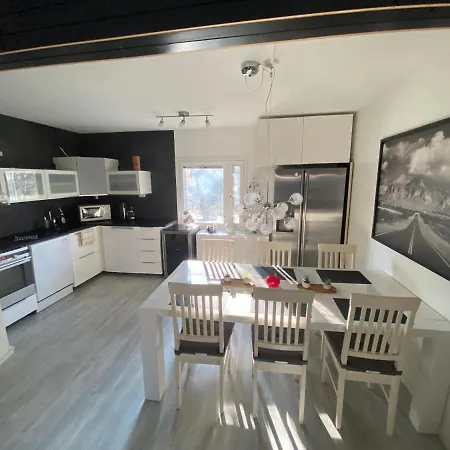 Arctic Private House