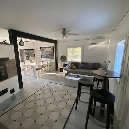 Arctic Private House ロヴァニエミ