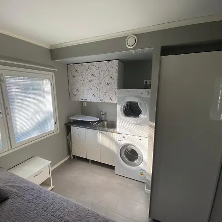 Arctic Private House