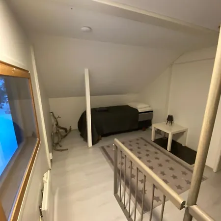 Ferienhaus Arctic Private House *