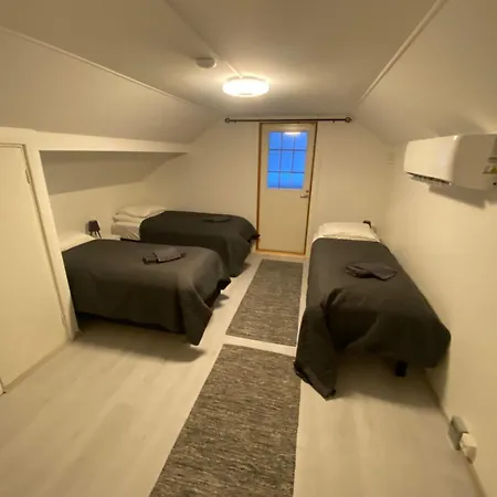 Hébergement de vacances Arctic Private House