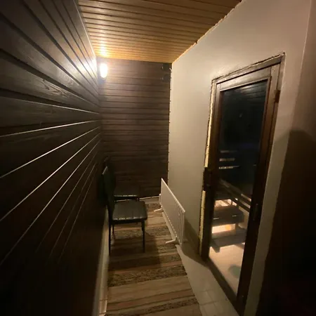 Arctic Private House Ferienhaus