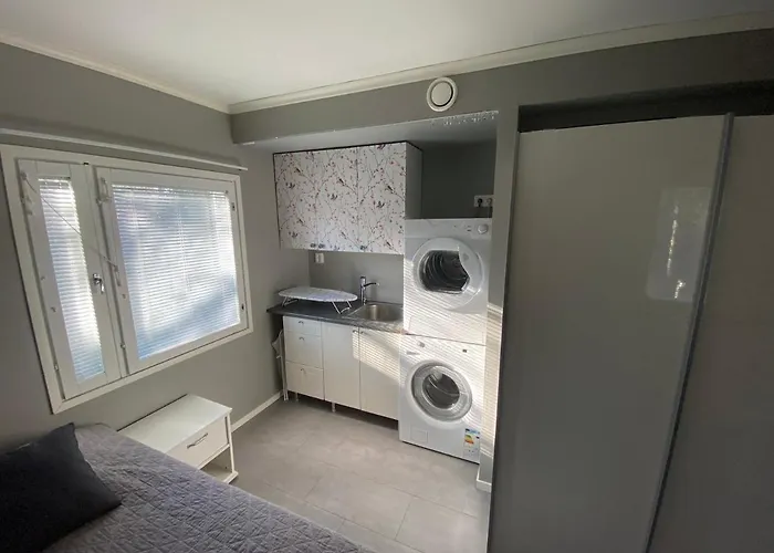 Arctic Private House